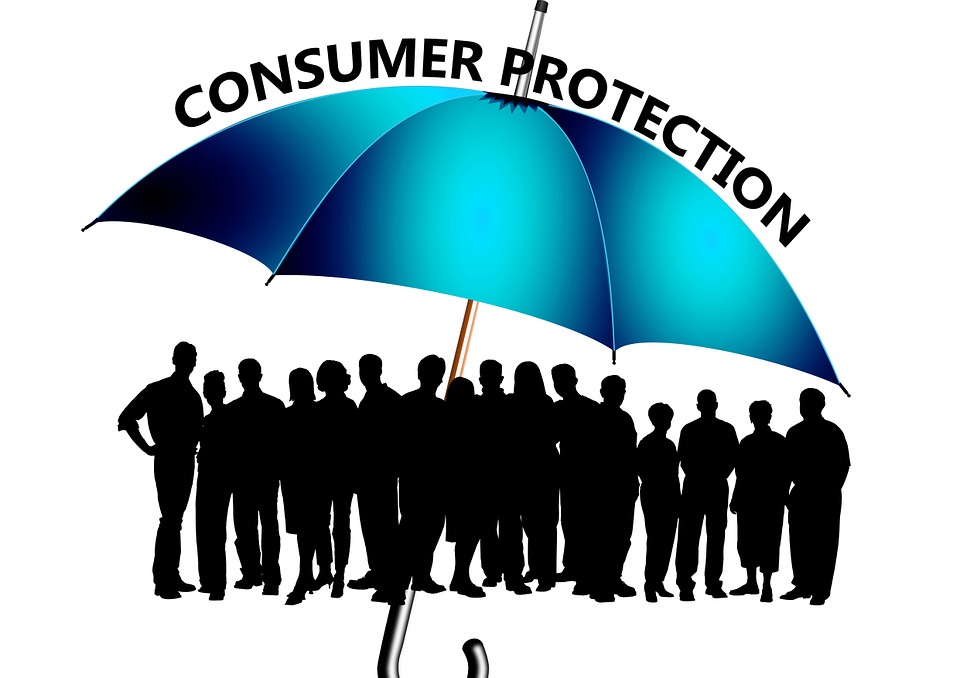 Защита на потребителите